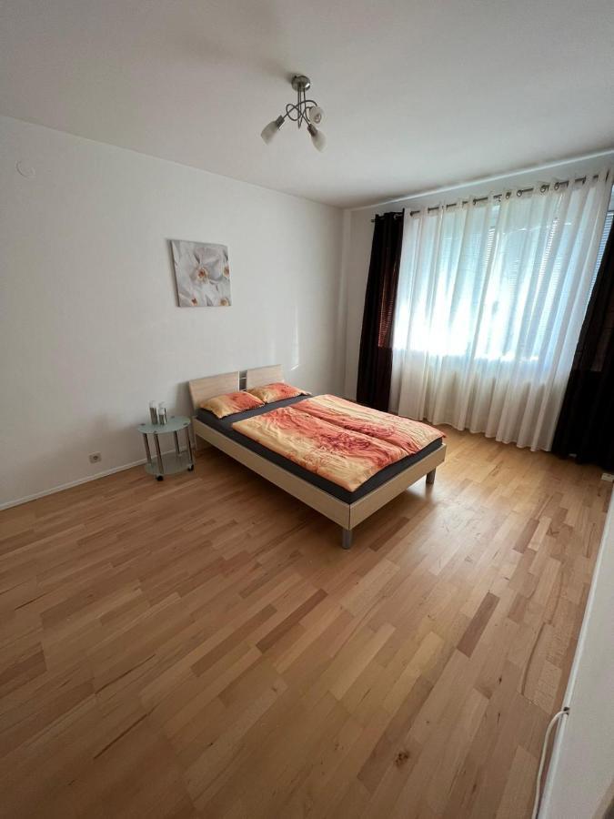 באדן Sehr Gemutliche Wohnung מראה חיצוני תמונה