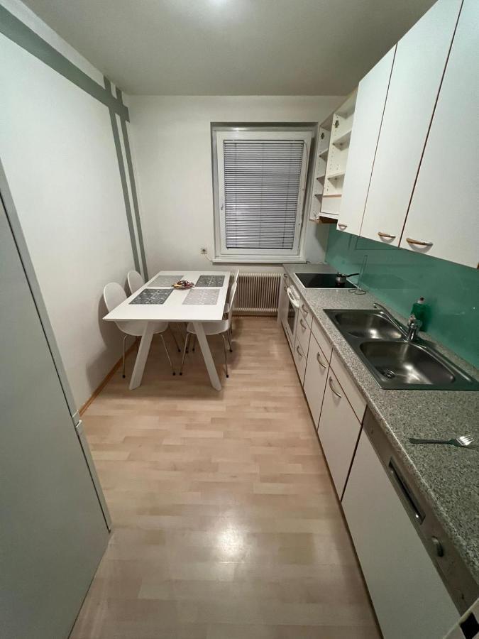 באדן Sehr Gemutliche Wohnung מראה חיצוני תמונה